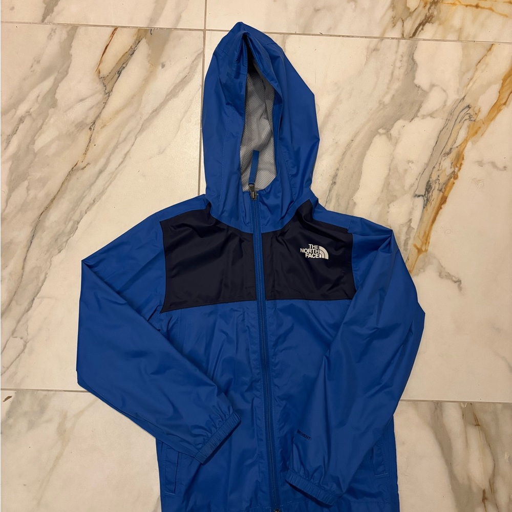 The North Face Blue Jacket
